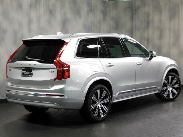 2022 Volvo XC90 T6 Inscription 6-Passenger AWD for sale in Westmont, IL – photo 8