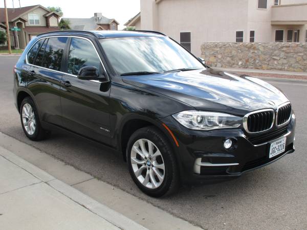 2016 BMW X5 X-DRIVE 35I! 3.0L! LEATHER! NAVIGATION! ONLY 45K MILES! for sale in El Paso, NM – photo 6
