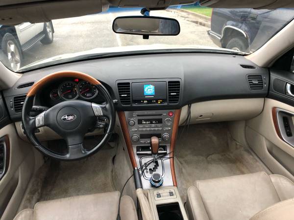 2005 Subaru Outback VDC Limited 3.0 R for sale in Rhinelander, WI – photo 4
