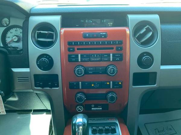 ==2010 FORD F-150 SVT RAPTOR==4X4**LEATHER**100% GUARANTEED... for sale in Springdale, AR – photo 14