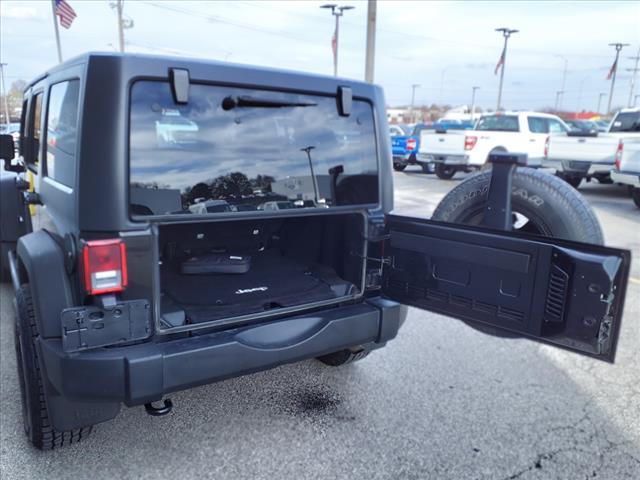 2015 Jeep Wrangler Unlimited Sport for sale in Olathe, KS – photo 7