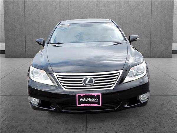 2012 Lexus LS 460 AWD All Wheel Drive SKU: C5013209 for sale in Englewood, CO – photo 10