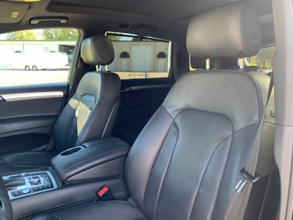 2014 Audi Q7 Quattro TDI Prestige S Line SUV 1 Owner for sale in Jeffersonville, KY – photo 9