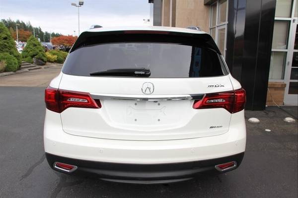 2016 Acura MDX 3.5L w/Advance Package for sale in Olympia, WA – photo 3