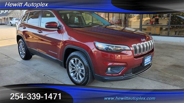 2019 Jeep Cherokee, 360 37 Month, 1500 Down, Leather, Nav, Luxury for sale in Hewitt, TX – photo 5