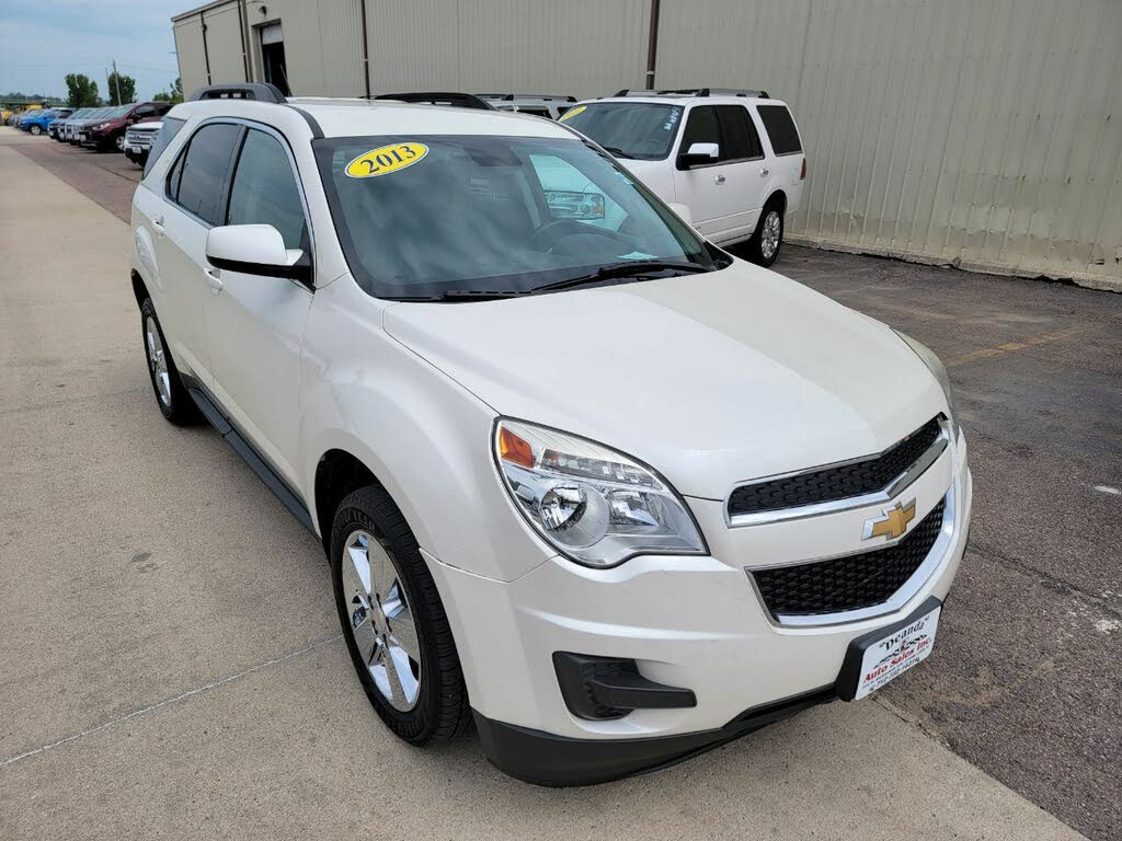 2013 Chevrolet Equinox 1LT FWD for sale in Storm Lake, IA – photo 7