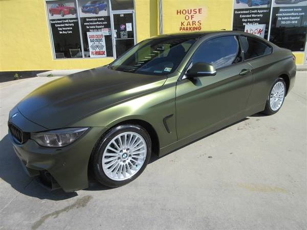 2015 BMW 4 Series 428i 2dr Coupe CALL OR TEXT TODAY for sale in MANASSAS, District Of Columbia – photo 2
