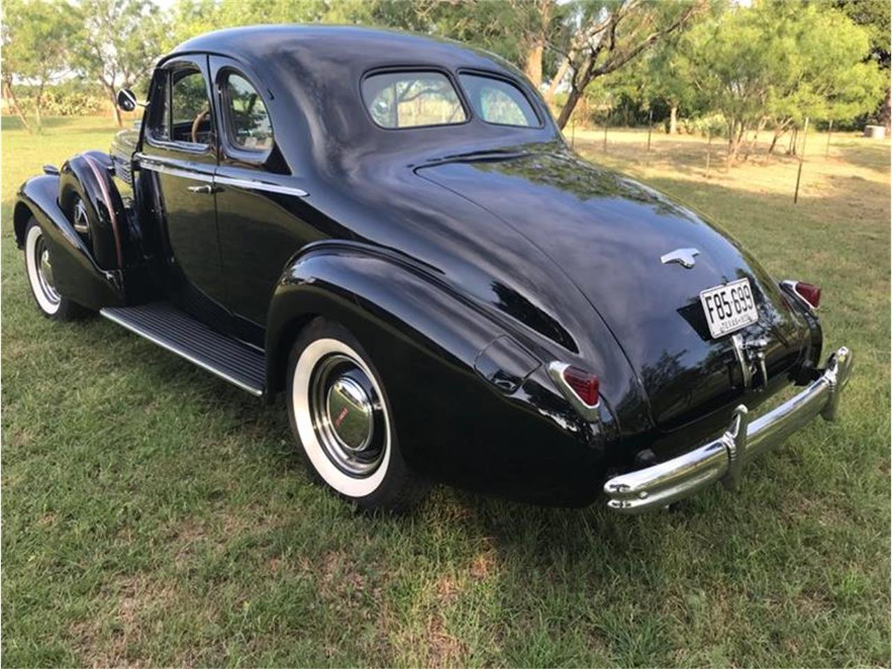 1938 Buick Special for sale in Fredericksburg, TX – photo 20