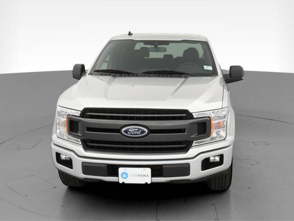 2019 Ford F150 SuperCrew Cab XLT Pickup 4D 6 1/2 ft pickup Silver -... for sale in Hickory, NC – photo 17