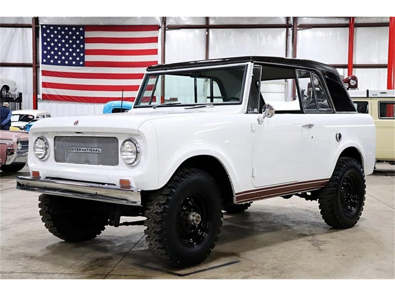 1967 International Scout for sale in Kentwood, MI – photo 8