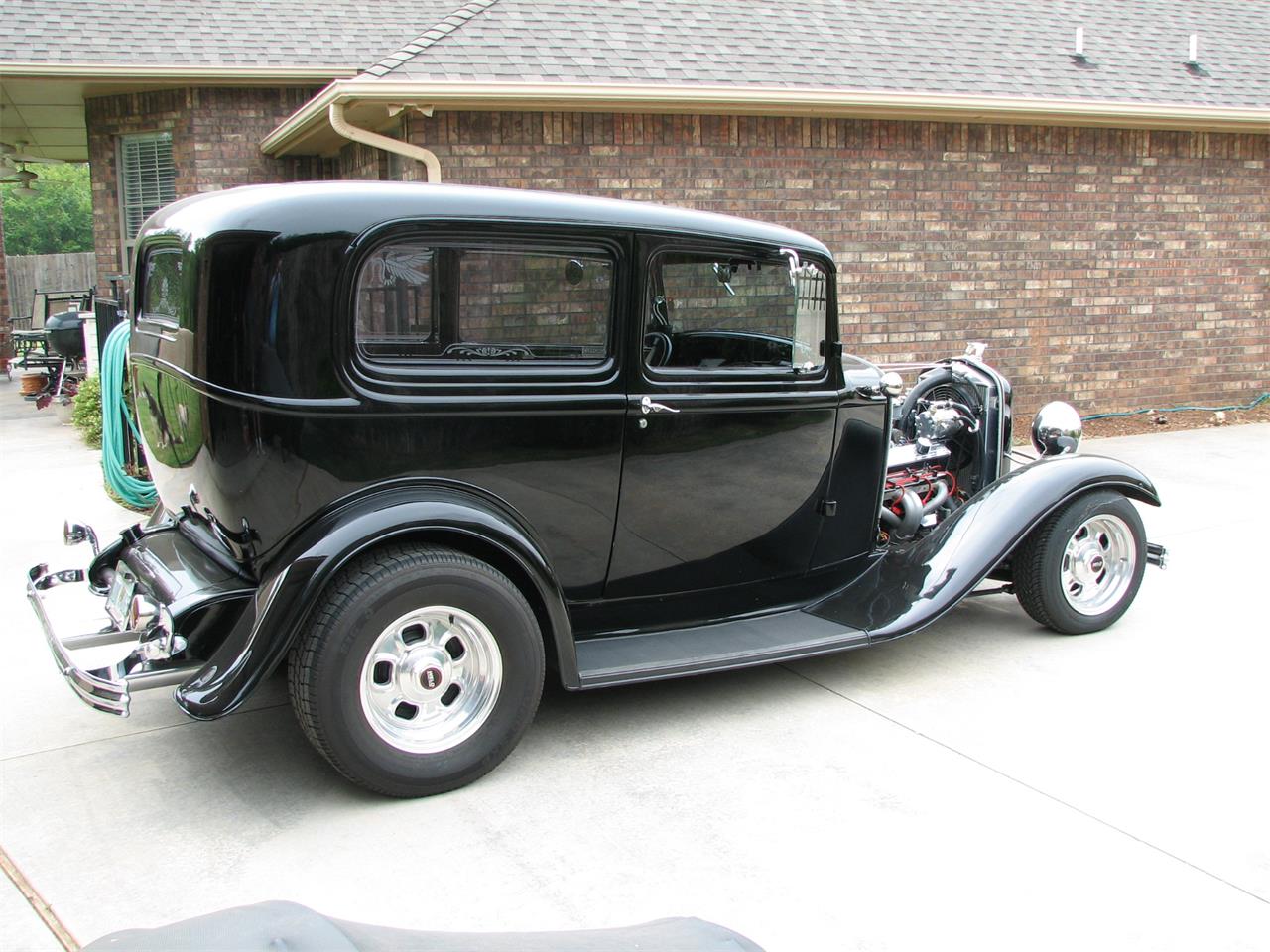 1932 Ford 2-Dr Sedan for sale in Oklahoma City, OK – photo 3