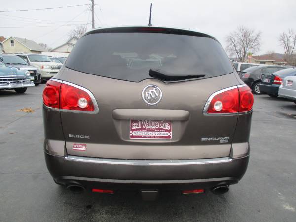 2008 Buick Enclave CXL AWD- Leather EASY BUY HERE PAY HERE FINANCING... for sale in Omaha, NE – photo 4
