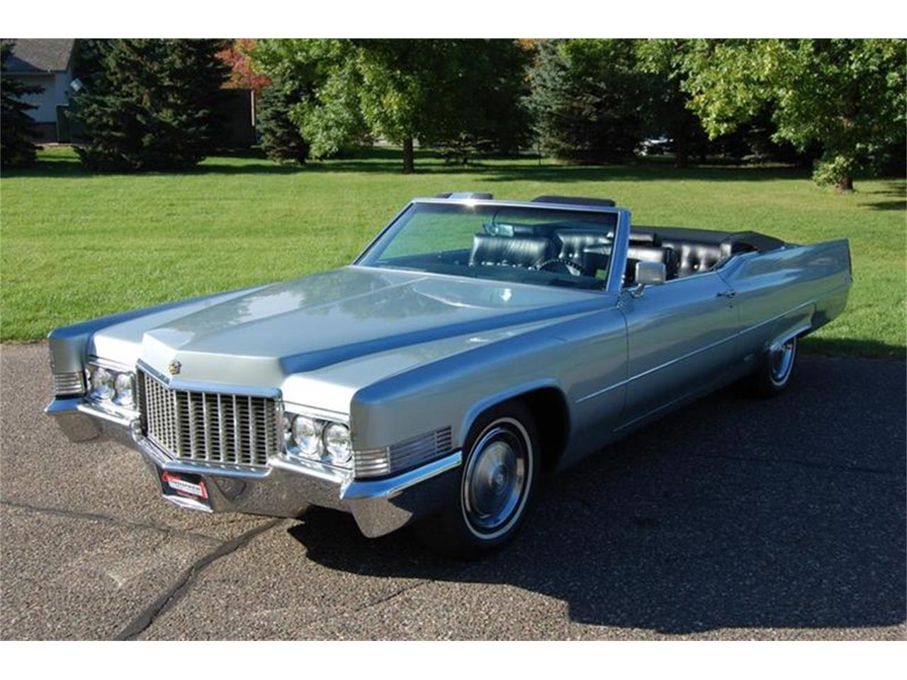 1970 Cadillac DeVille for sale in Rogers, MN – photo 7