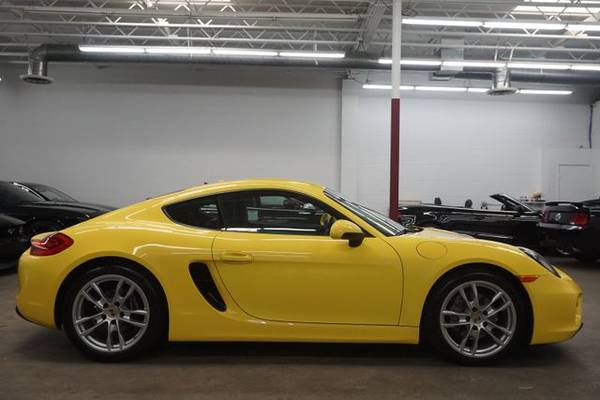 2014 Porsche Cayman - Financing Available! - cars & trucks - by... for sale in Escondido, CA – photo 7