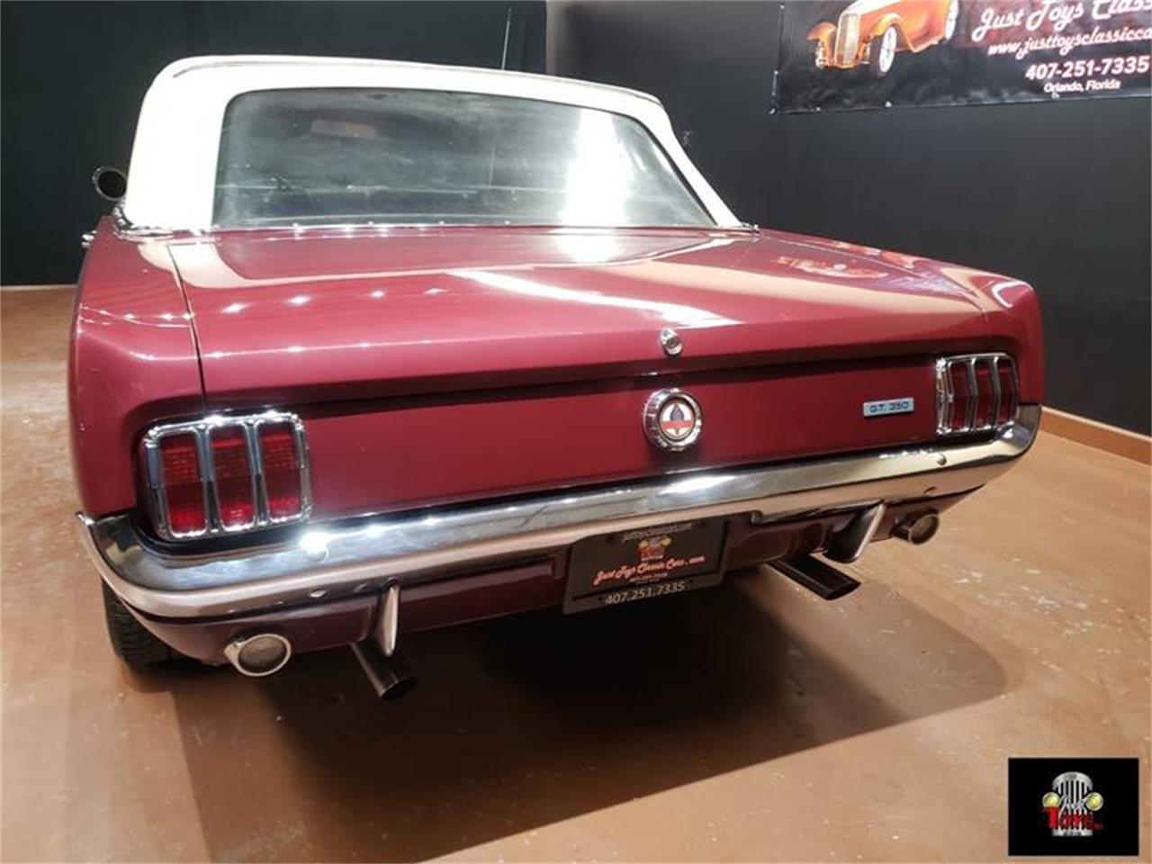 1966 Ford Mustang for sale in Orlando, FL – photo 60