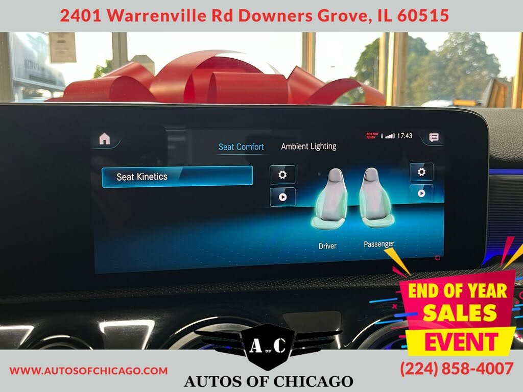 2019 Mercedes-Benz A-Class A 220 Sedan FWD for sale in Downers Grove, IL – photo 32