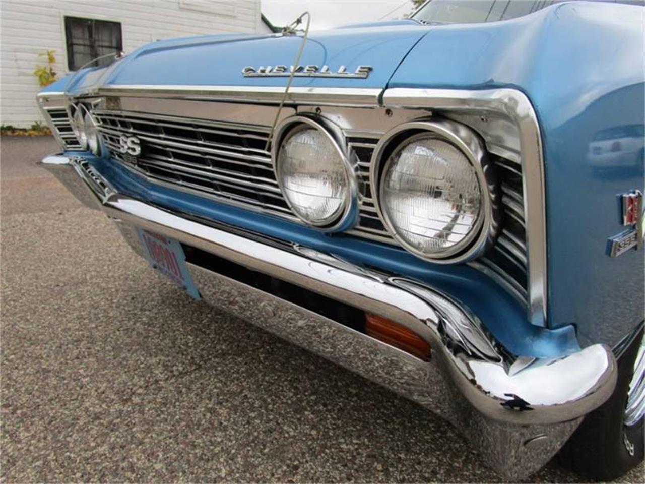 1967 Chevrolet Chevelle for sale in Stanley, WI – photo 10