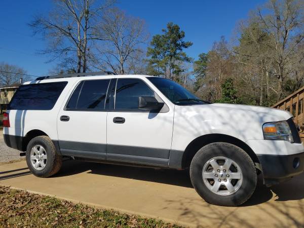 2012 Ford Expedition EL for sale in Grapeland, TX