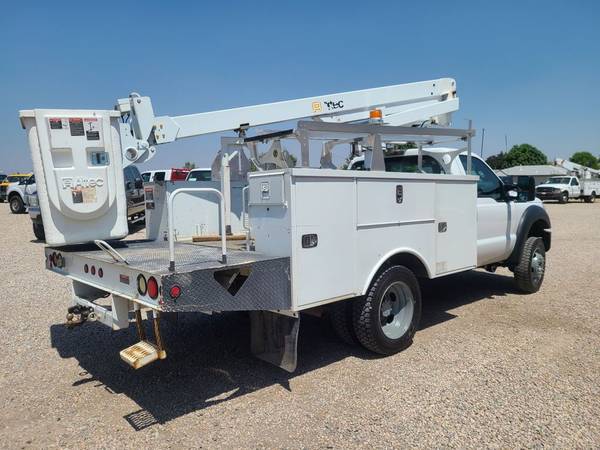 2011 Ford F-450 Super Duty regular cab BUCKET TRUCK v10 - cars & for sale in Brighton, CO – photo 8