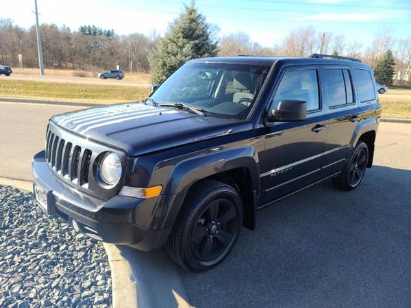 2014 Jeep Patriot Latitude 4x4 4dr SUV - cars & trucks - by dealer -... for sale in Faribault, WI – photo 4