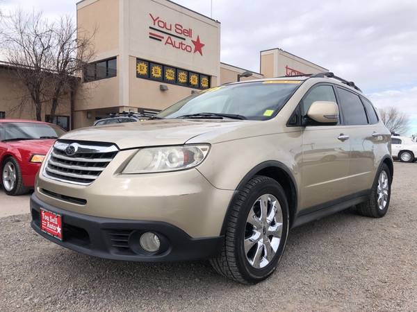 2008 Subaru Tribeca AWD, Leather, 3rd Row, Sunroof, NAV! - cars &... for sale in MONTROSE, CO