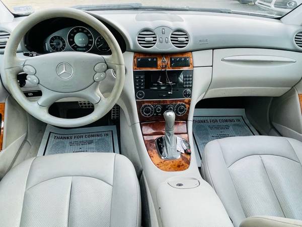 2005 Mercedes-Benz CLK CLK 320 2dr Coupe - - by dealer for sale in Virginia Beach, VA – photo 21