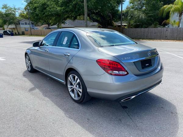 2015 Mercedes-Benz C-Class C 300 4dr Sedan - - by for sale in TAMPA, FL – photo 10