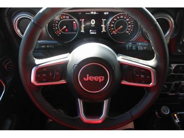 2018 Jeep Wrangler Unlimited SUV Unlimited Sahara - Black for sale in Albuquerque, NM – photo 21
