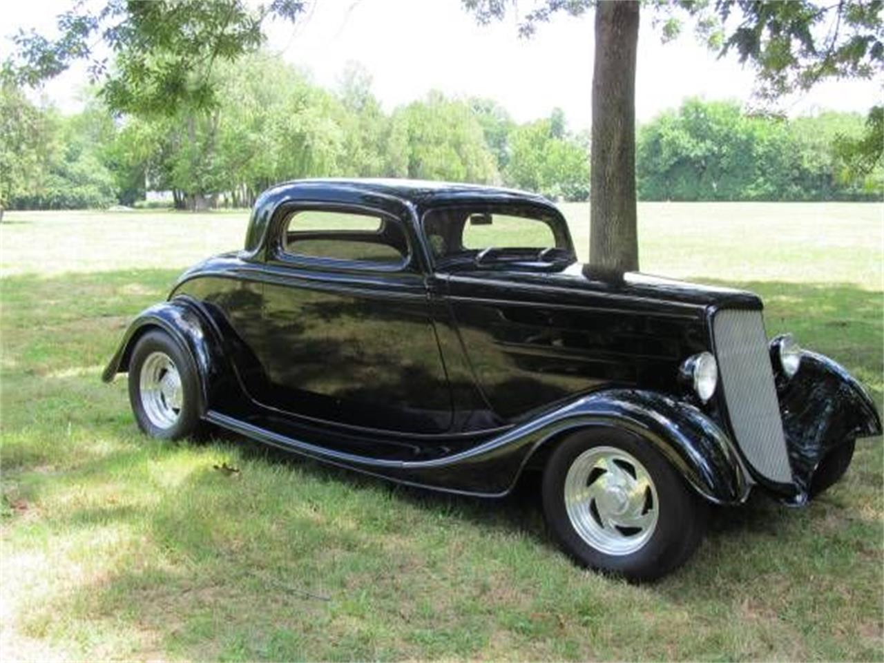 1934 Ford Coupe for sale in Cadillac, MI – photo 4