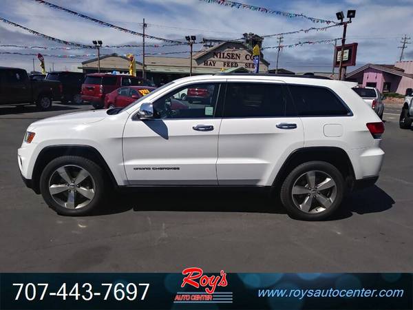 2015 Jeep Grand Cherokee Limited for sale in Eureka, CA – photo 7