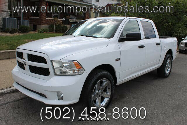 2016 RAM 1500 Express Crew Cab RWD for sale in Louisville, KY