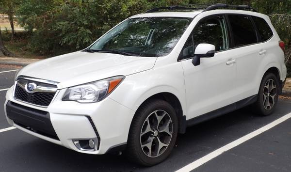 **2014 Subaru Forester XT** for sale in High Point, NC