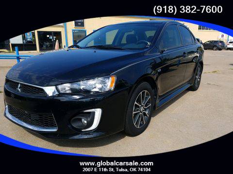 2017 Mitsubishi Lancer - Financing Available! for sale in Tulsa, MO