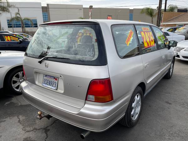 1996 HONDA ODYSSEY>4 CYLDS>AUTOMATIC>CALL909 990331 24HR - cars &... for sale in BLOOMINGTON, CA – photo 8