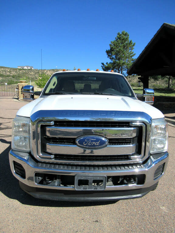 2012 Ford F-250 Super Duty XLT Crew Cab 4WD for sale in Castle Rock, CO – photo 2