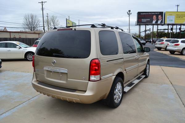 2005 Buick Terraza CXL - - by dealer - vehicle for sale in Wichita, KS – photo 6