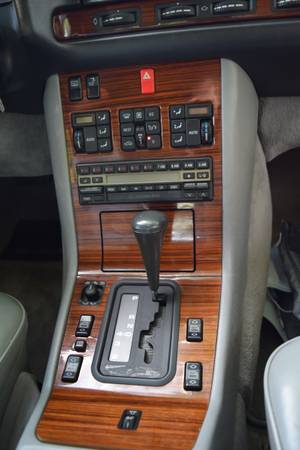 1992 MERCEDES 300 SE, 57K MILES - - by dealer for sale in Greenville, SC – photo 16
