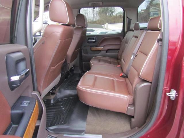 2016 Chevrolet Silverado 2500 High Country for sale in Lenoir, NC – photo 13