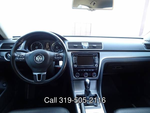 2014 Volkswagen Passat - - by dealer - vehicle for sale in Waterloo, NE – photo 22