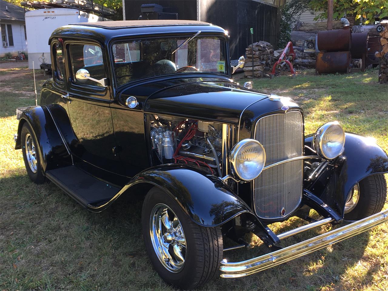 1932 Ford 5-Window Coupe for sale in Belmont, NC – photo 4