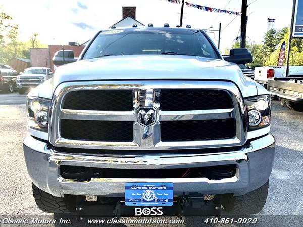 2018 Ram 2500 REG CAB ST 4X4 1-OWNER! LOCAL MD TRUCK! - cars & for sale in Finksburg, WV – photo 6