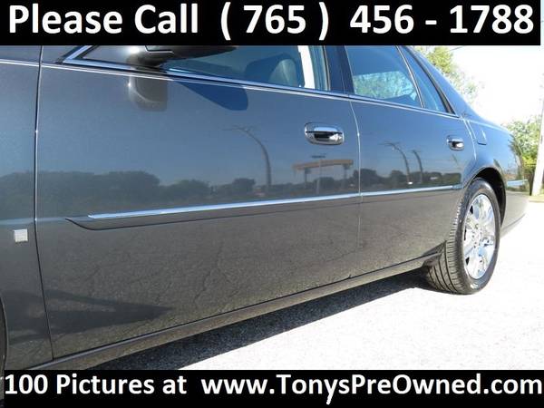 2010 CADILLAC DTS PLATINUM ~~~~~ 43,000 Miles ~~~~~ FINANCE AVAILABLE for sale in Kokomo, OH – photo 11