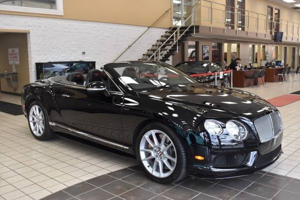 2014 Bentley Continental GT V8 S - - by dealer for sale in Cuyahoga Falls, OH – photo 20