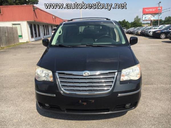 2010 Chrysler Town and Country Touring 4dr Mini Van Call for Steve... for sale in Murphysboro, IL – photo 7