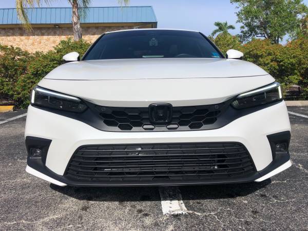2022 Honda Civic Sport Touring Hatchback for sale in Naples, FL – photo 5