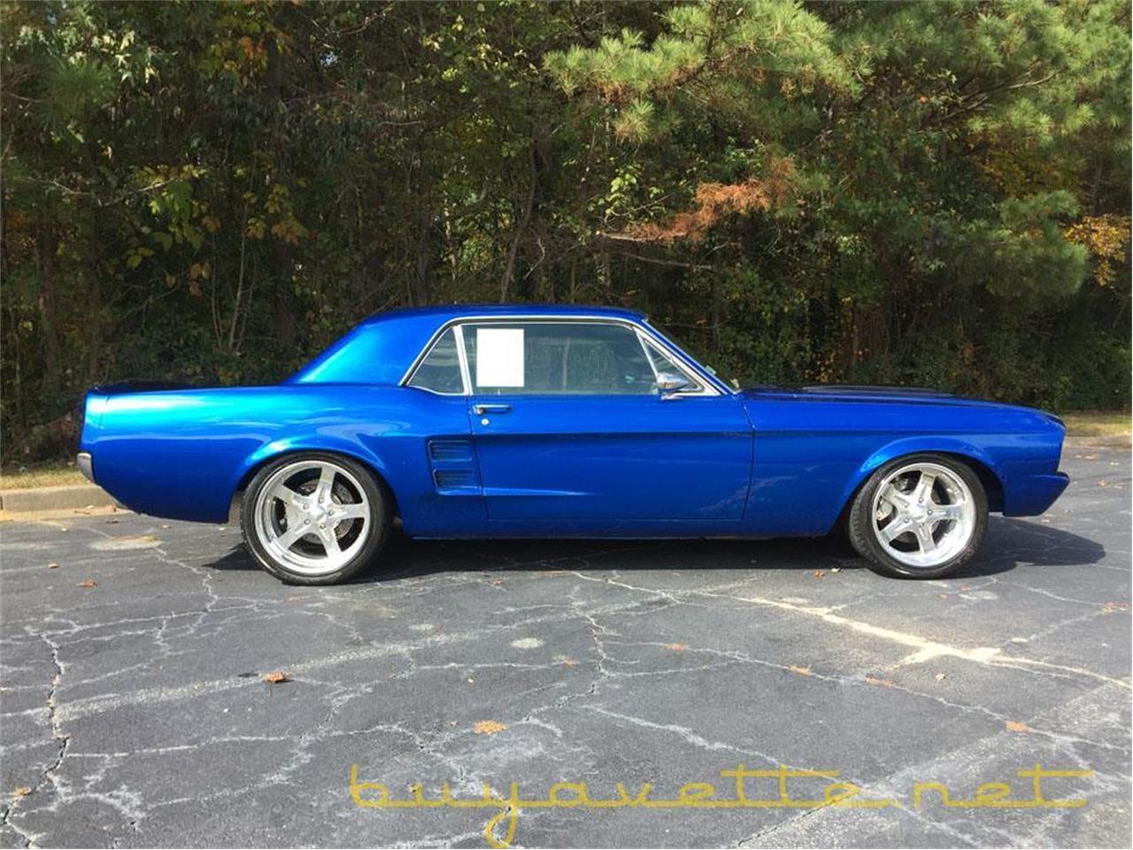 1967 Ford Mustang for sale in Atlanta, GA – photo 3