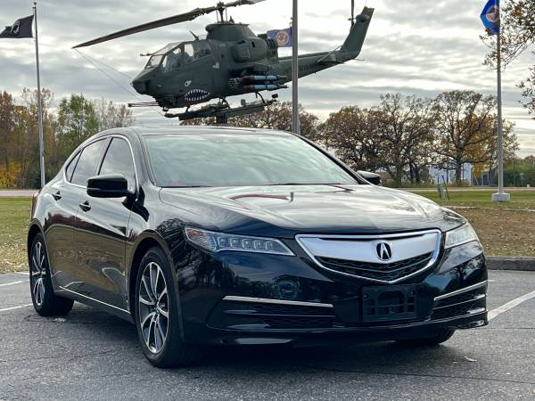 2015 ACURA TLX SH AWD TECHNOLOGY PACKAGE - - by dealer for sale in Other, MN – photo 2