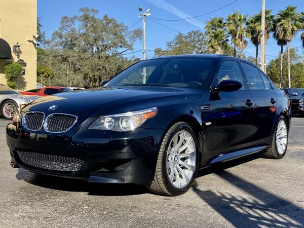 2006 BMW M5 V10 Only 64K MILES LIKE NEW CLEAN CARAX - cars & for sale in TAMPA, FL – photo 23