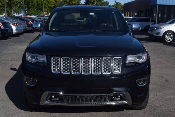 ***2014 JEEP GRAND CHEROKEE OVERLANDER-57K MILES*** LOADED!!! for sale in Taylor, MI – photo 3