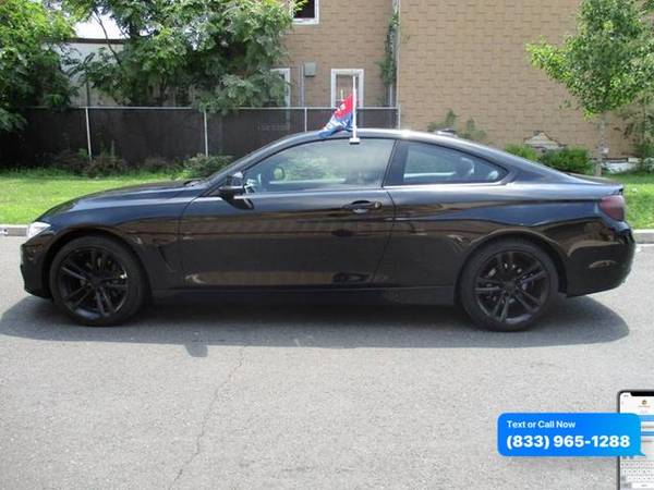2014 BMW 4 Series 428i xDrive AWD 2dr Coupe SULEV $999 DOWN for sale in Trenton, NJ – photo 5